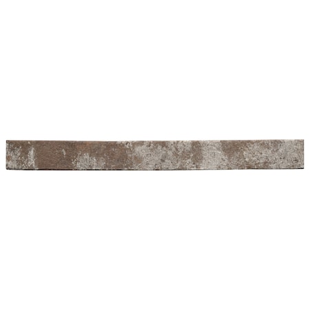 Msi Capella Rustique Red Brick Sample Matte Porcelain Floor And Wall Tile ZOR-PT-0774-SAM